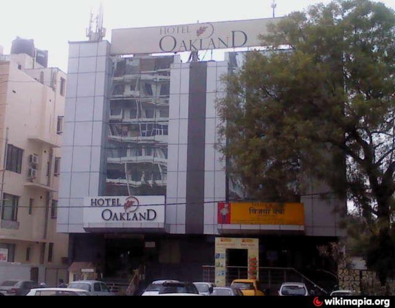 The Oakland Plaza By Orion Hotels Nowe Delhi Zewnętrze zdjęcie